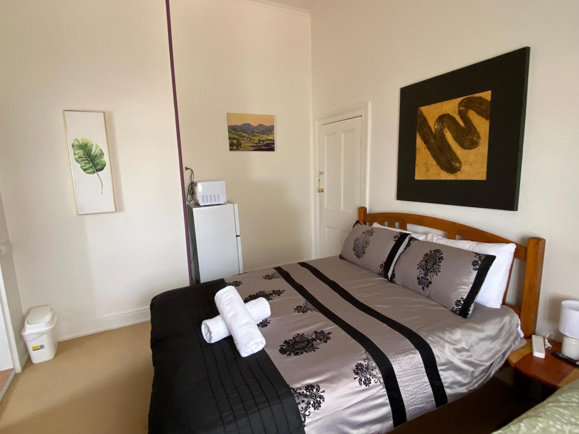Ellstanmor Guesthouse Cooma Exterior foto